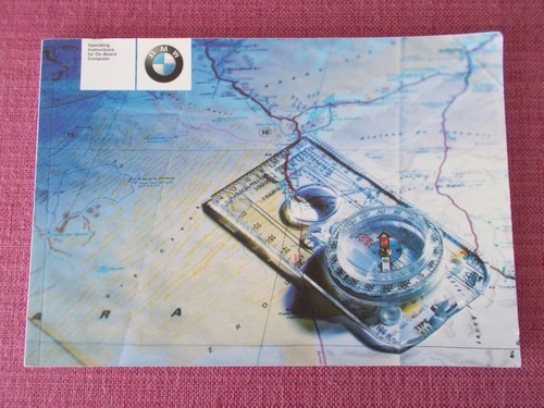 Bmw sat nav navigation - sat,