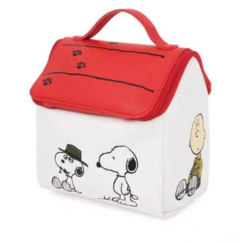 Snoopy cosmetic makeup - snoopy, bag