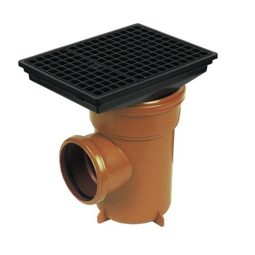110mm underground drainage - 110mm,