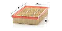 New air filter for - air,
