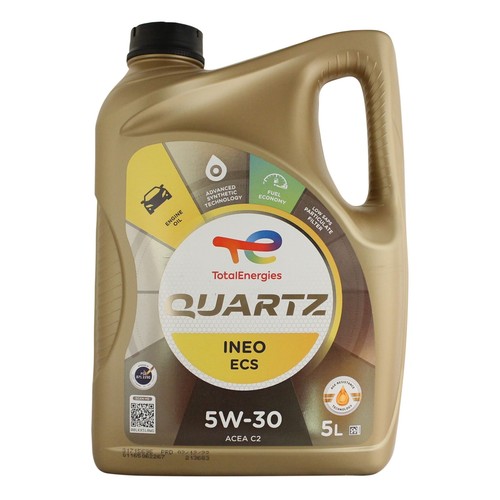 Total quartz ineo ecs 30 - total,