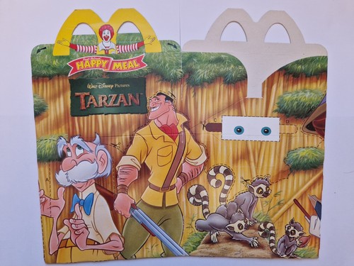Tarzan walt disney 1990 s - tarzan, 1990's