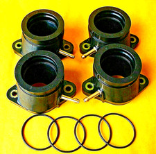 4 Intake Manifold Boots Yamaha
