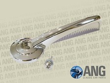 TRIUMPH SPITFIRE MkIV & 1500 '73-'80 SEAT ADJUSTER CHROME HANDLE & SCREW 717105