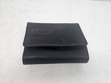 2011-15 TOYOTA AVENSIS OWNERS MANUAL HANDBOOK