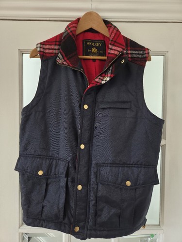 Mens wolsey bodywarmer - mens, bodywarmer/gilet