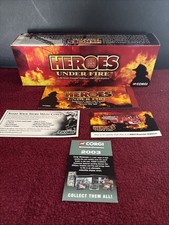CORGI US50807 US Heroes Under