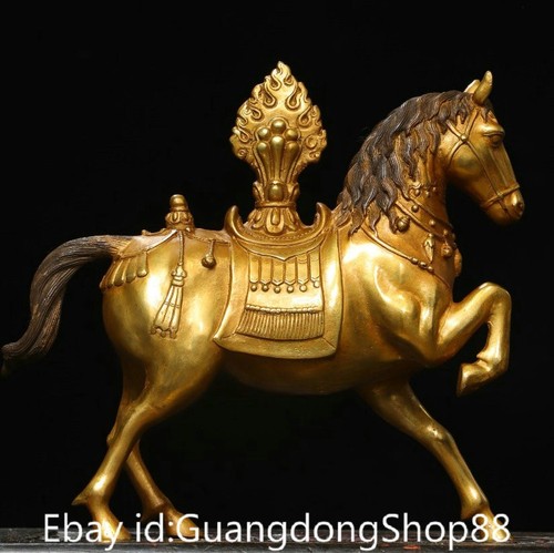 Old china copper - copper, gilt
