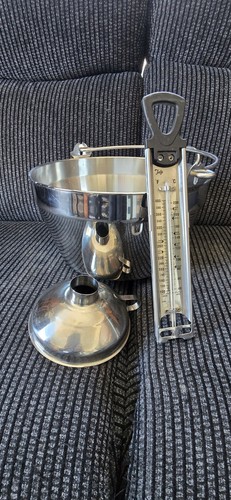 Jam making equipment - making,
