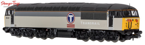 Dapol class 007 transrail - dapol, 56