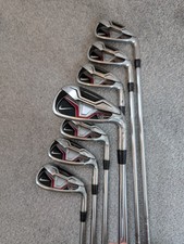 Nike VRS NexCOR Irons 4-PW