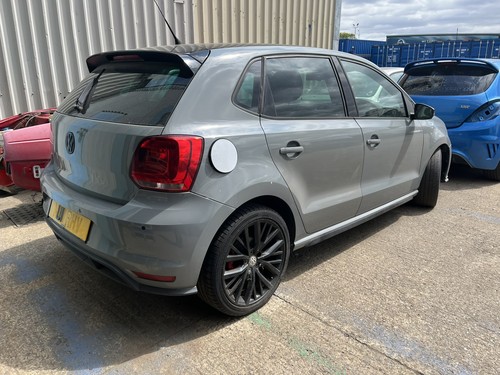 2011 polo gti breaking 4 - 2011, 1.4