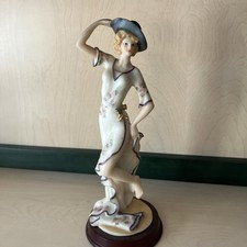 Stunning Art Deco Porcelain