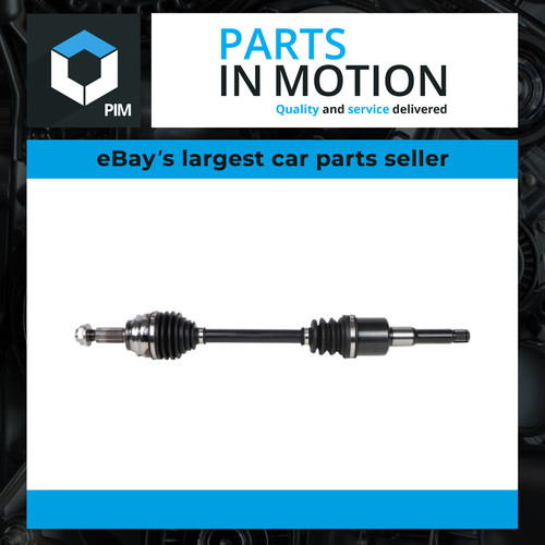 Drive shaft fits - shaft, fiesta