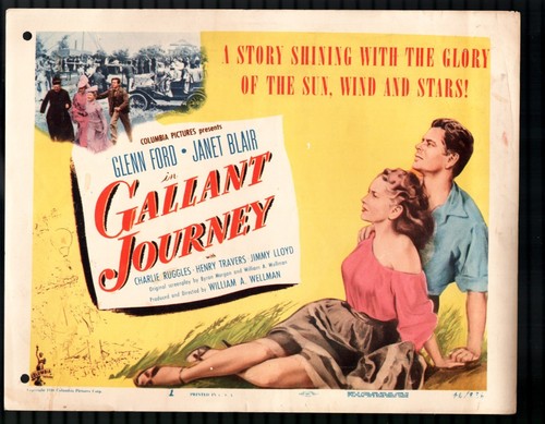 Gallant journey x14 lobby - gallant,
