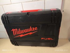 Milwaukee M18 Fuel FHZ-OX Carry Case Hackzall Recip Saw Case