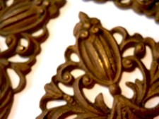 SET OF 4 LONGCASE GRANDFATHER