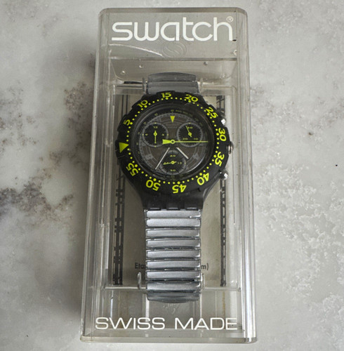 Vintage 1993 swatch - vintage,