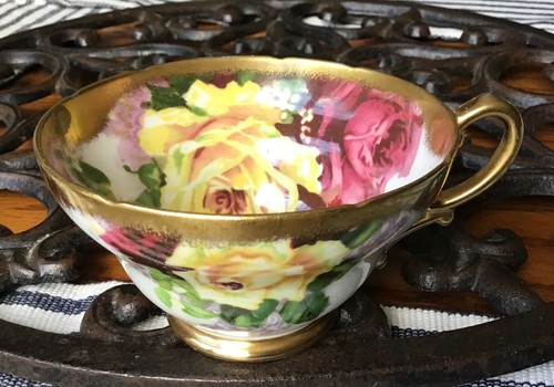 Vintage stanley bone china - stanley,