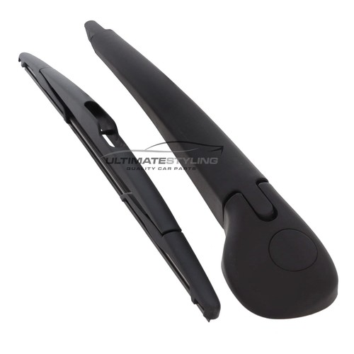 Rear windscreen wiper - windscreen, arm