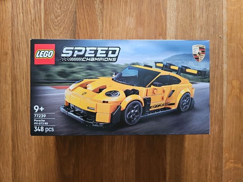 Lego speed champions - speed, porsche
