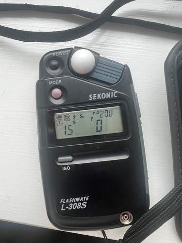 Sekonic 308x flashmate - ,