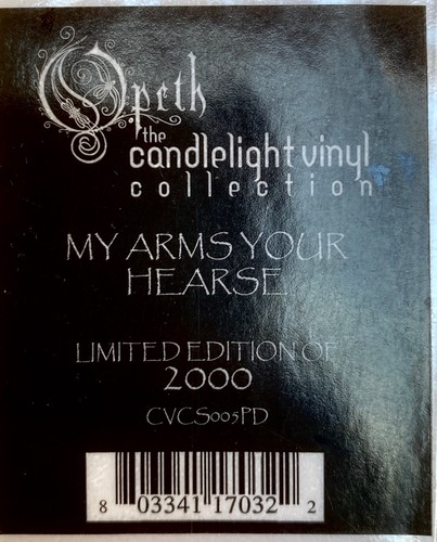 Opeth arms your - ‎–, arms,