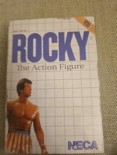 Neca ROCKY The Action Figure