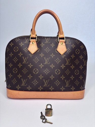 Louis vuitton alma - louis, pm