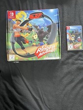 Ring Fit Adventure -- Standard