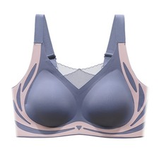 Mastectomy Pocket Bra Post