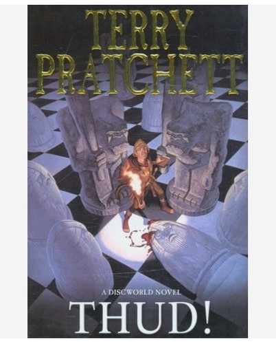 Thud by - novels),