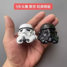 1/6 Scale Gas Mask Helmet