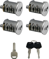 Yakima lock core set - yakima,