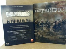 Band Of Brothers & The Pacific