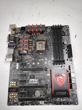 MSI Z97 Gaming 5 Motherboard -