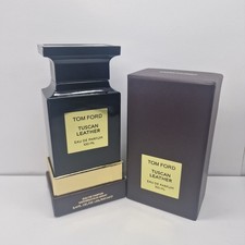 Tom Ford Tuscan Leather - Eau De Parfum Unisex 100ML Bottle, Brand New With Box