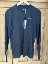 Rapha Men’s Long Sleeve Logo