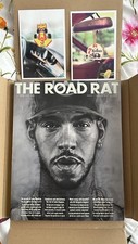 THE ROAD RAT MAGAZINE ISSUE 1