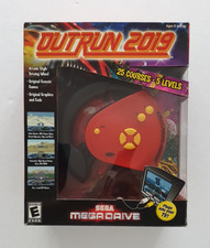 Radica Arcade Legends Sega Mega Drive Outrun 2019 Plug n Play TV Console - New