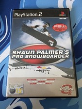 Shaun Palmer's Pro Snowboarder