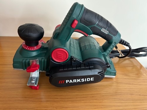 Parkside electric planer - parkside, 750w