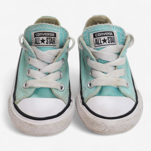 One off lace converse - one, duck