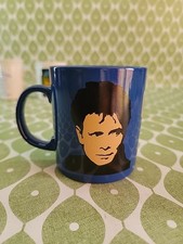 3x Vintage Retro Cliff Richard Fan Mugs Cups In Good Condition 