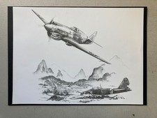 Military aviation print - military,