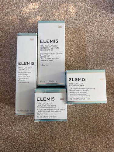 Elemis pro collagen - pro-collagen, skincare
