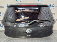 BMW 1 SERIES COMPLETE TAILGATE BOOT LID TRUNK F20 F21 PRE LCI BLACK 475