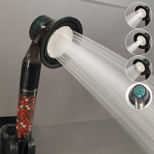 New high pressure mode - pressure,