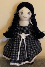 22 inch Rag Doll Hand Made NEW