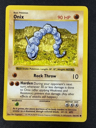 Onix shadowless 56 - onix,